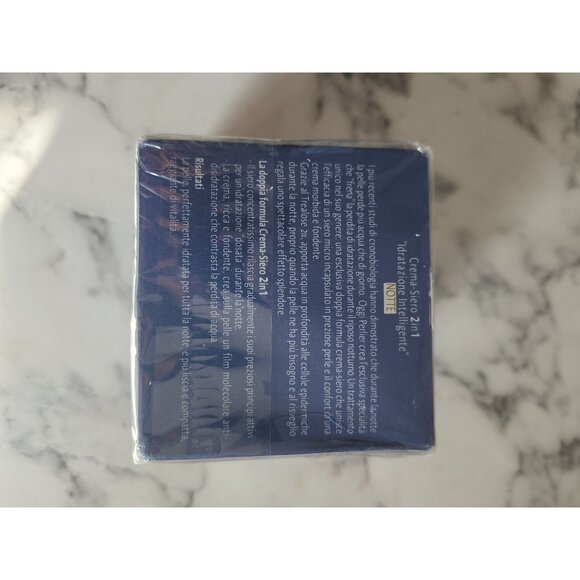 Perlier Extreme Regenovive Hydro-Zone Night Cream Serum 2in1 50ml - Picture 4 of 7